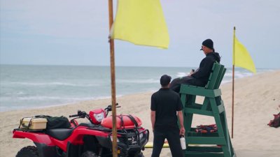 New documentary shows a deeper look into the role Jersey Shore lifeguards