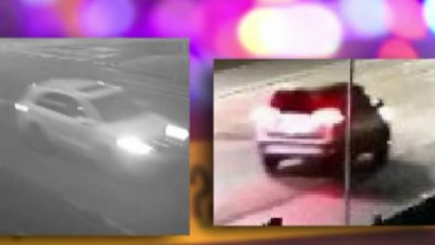 New surveillance images for car wanted in connection to deadly hit-and-run