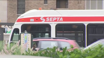 Riders react to SEPTA receiving a prestigious award for making its system safer