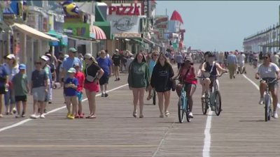 Leaders in Jersey Shore towns discussing ways to crack down on rowdy crowds of teens