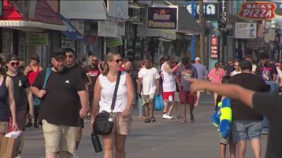 Wildwood commissioners pass backpack ban on the boardwalk