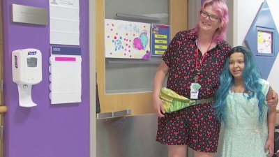 CHOP patients get dressed up to enjoy annual prom celebration