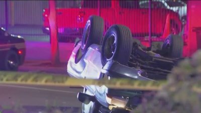 ‘Like a bomb': Witness reacts to deadly Philly car crash involving state troopers