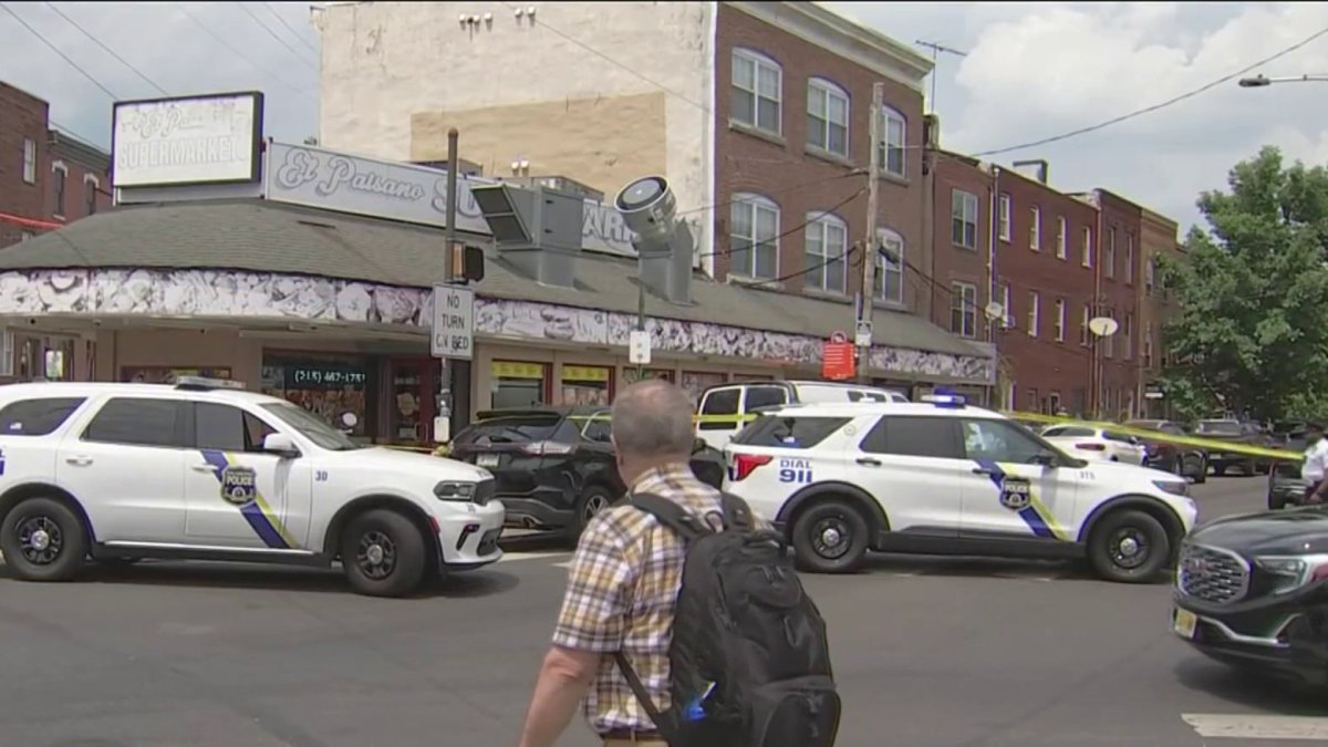 Double stabbing leaves men hurt in South Philadelphia on Friday – NBC10 ...