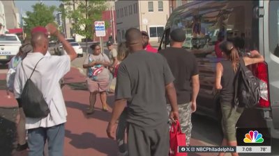 ‘Work Now' program helping people experiencing homelessness in New Jersey