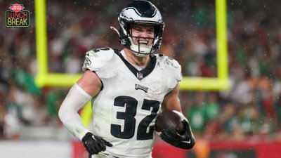 Where does Reed Blankenship rank in top 25 most important Eagles?