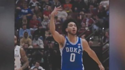 Three-pointers and dance moves? Meet 76ers' first-round pick Jared McCain