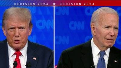 Abortion, January 6 and legal issues brought up at first 2024 presidential debate