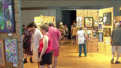 ‘Art All Night' makes triumphant comeback in New Jersey