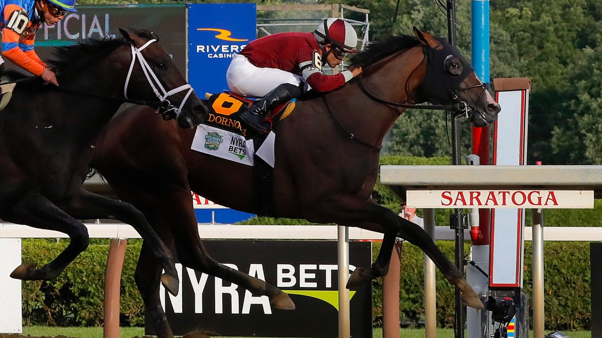 Former MLB All-Star’s horse overcomes 17-1 odds to win Belmont Stakes