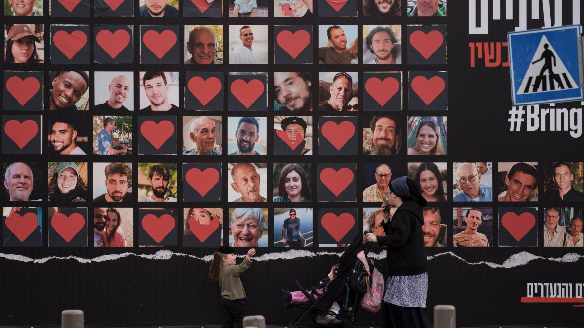 Israeli lawsuit claims UN agency is helping Hamas by paying Gaza staff