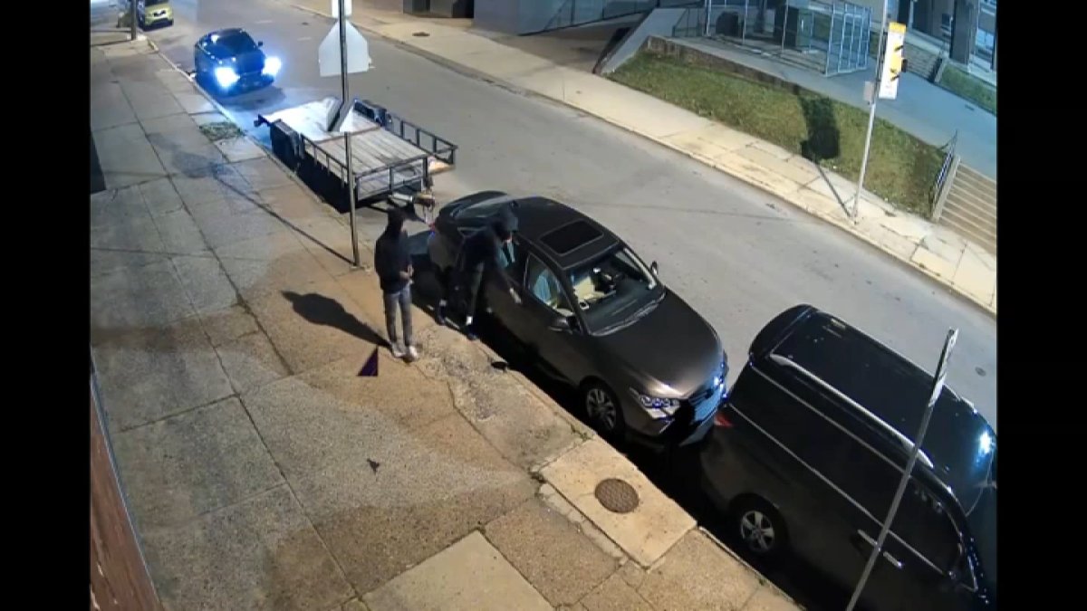 Thieves steal weapons from cars in Philly, police say – NBC10 Philadelphia