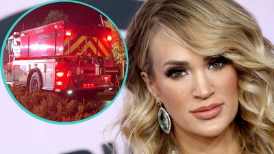 Carrie Underwood and family ‘unharmed' after fire at residence