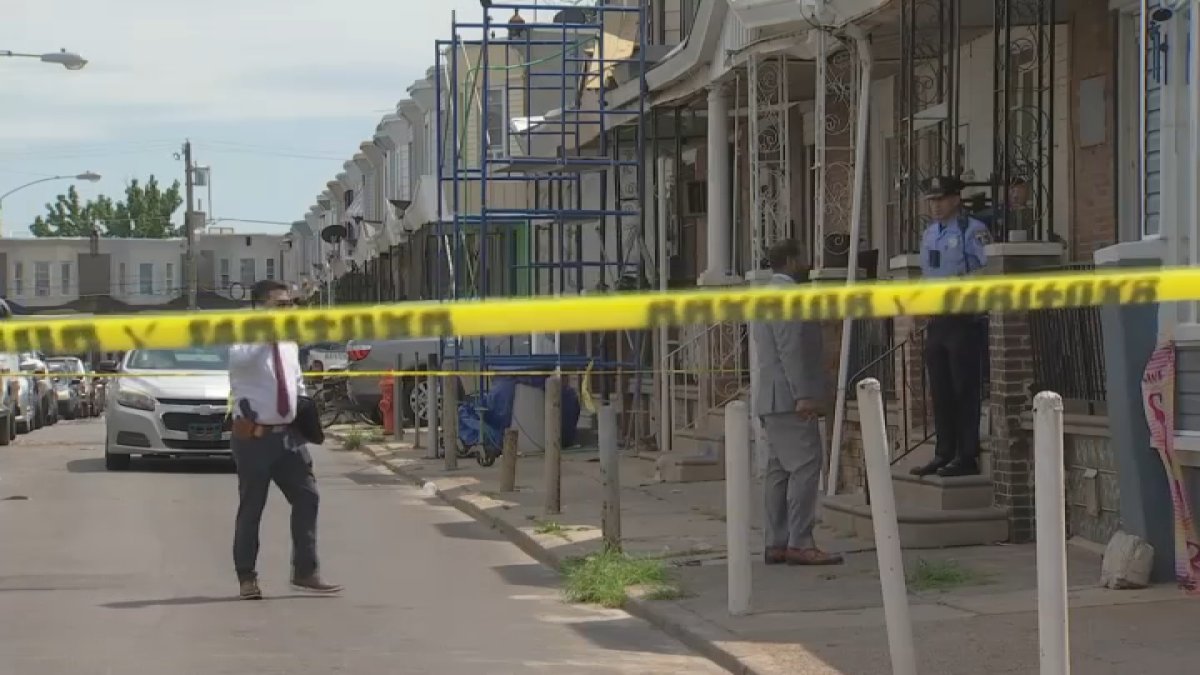 Woman killed inside home in Kensington, Philly police say NBC10