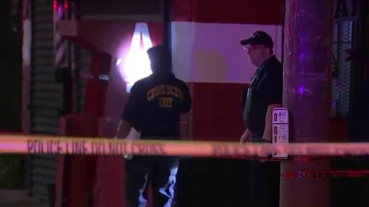 Separate shootings in Philly leave man dead, teens hurt – NBC10 ...