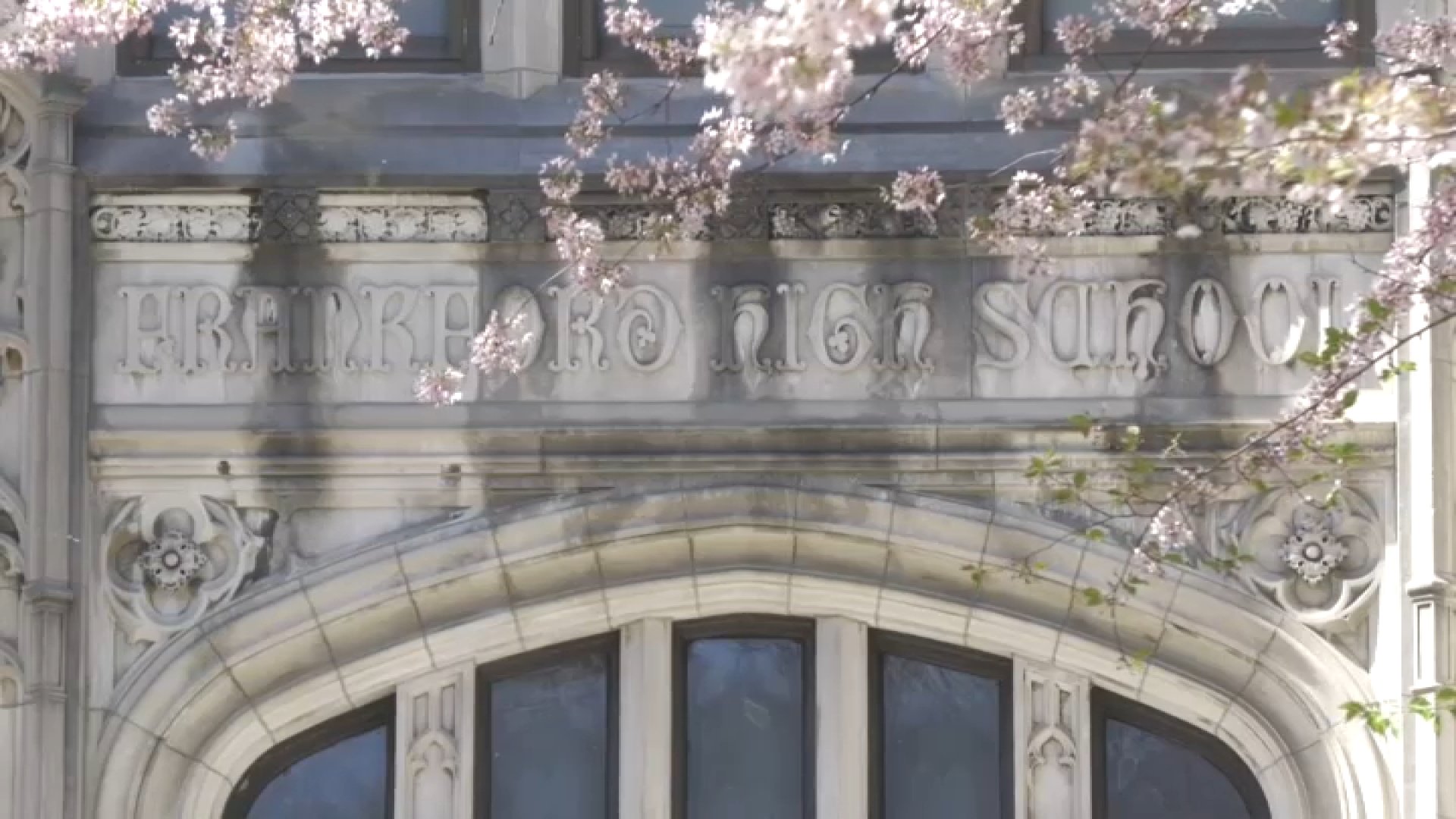 Frankford High School getting $19.9 rehab to reopen after asbestos – NBC10 Philadelphia - Vimarsana News
