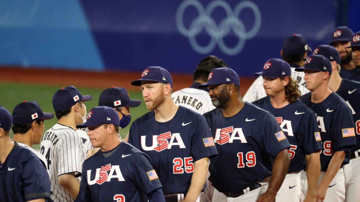 Why is there no baseball and softball at the 2024 Olympics? NBC10