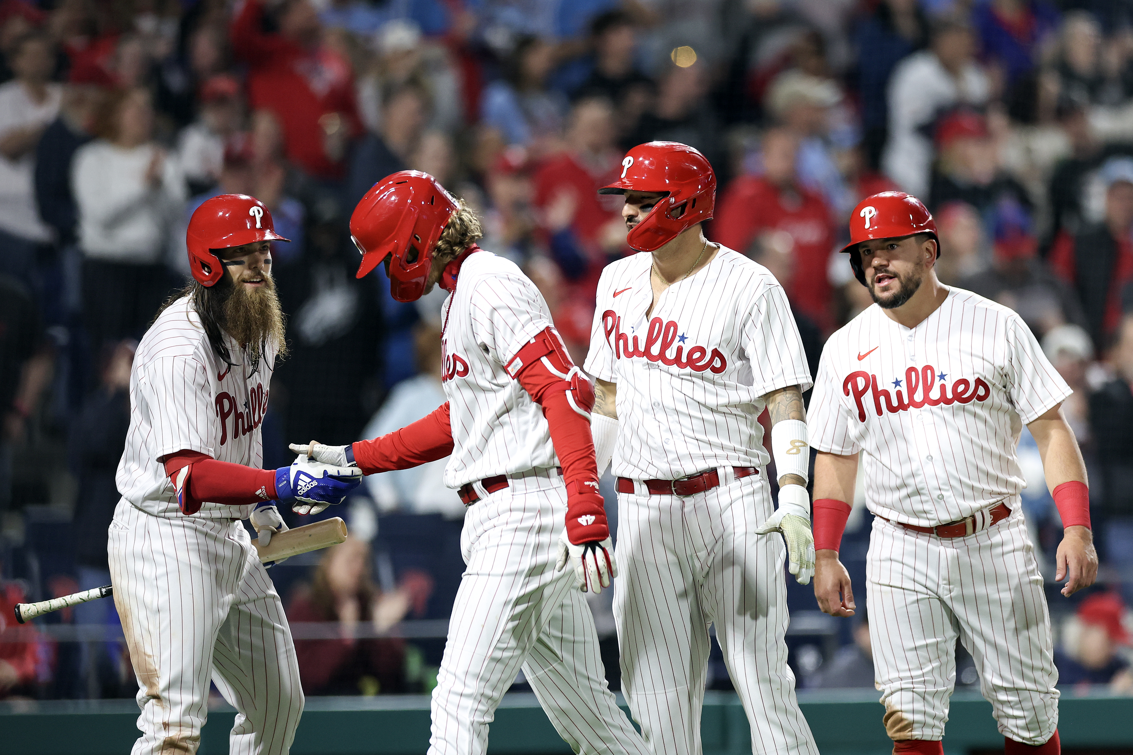 Phase 2 for 2024 MLB AllStar voting now live NBC10 Philadelphia