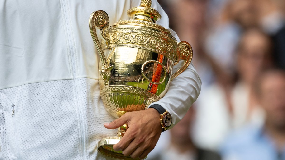 How much do winners earn per round at 2024 Wimbledon? NBC10 Philadelphia