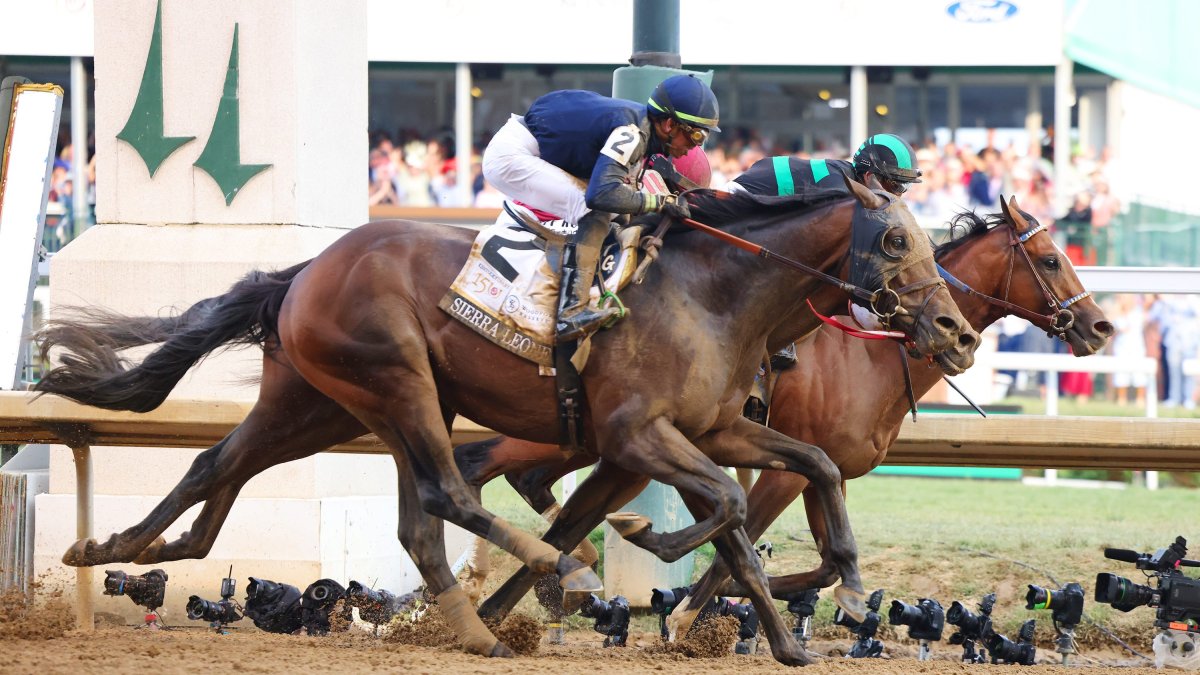 Belmont Stakes odds, post positions, horses in 2024 NBC10 Philadelphia