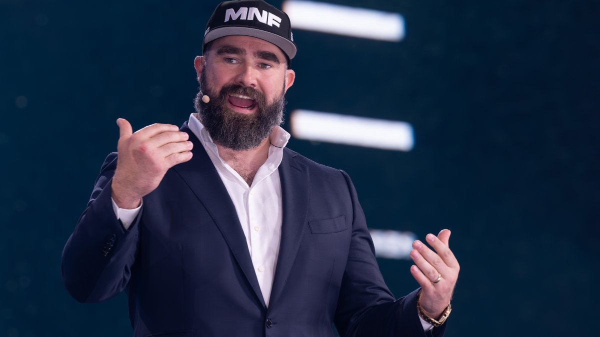 Charges Withdrawn Against 2 in $200K Fake Jason Kelce Memorabilia Scheme