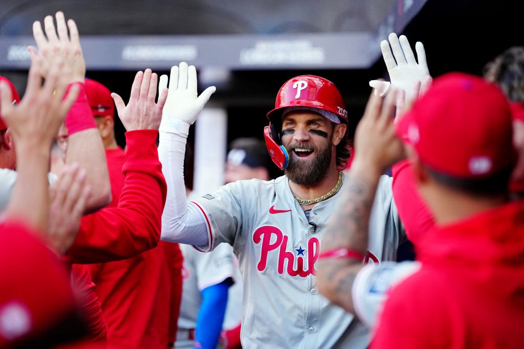 Phillies show London what they've got with explosive inning to beat Mets - Vimarsana News