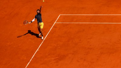 Tennis returns to clay at the 2024 Paris Olympics