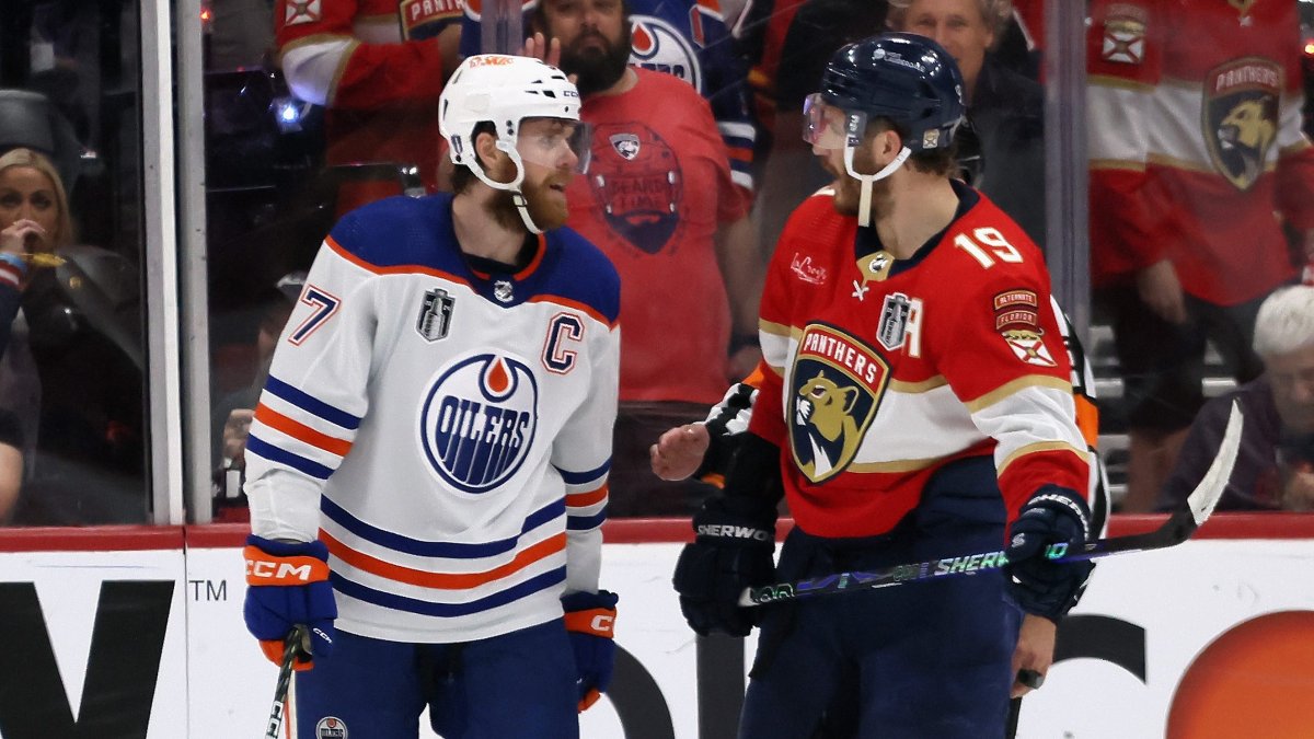 How to watch Oilers vs. Panthers Game 7 of 2024 Stanley Cup Final