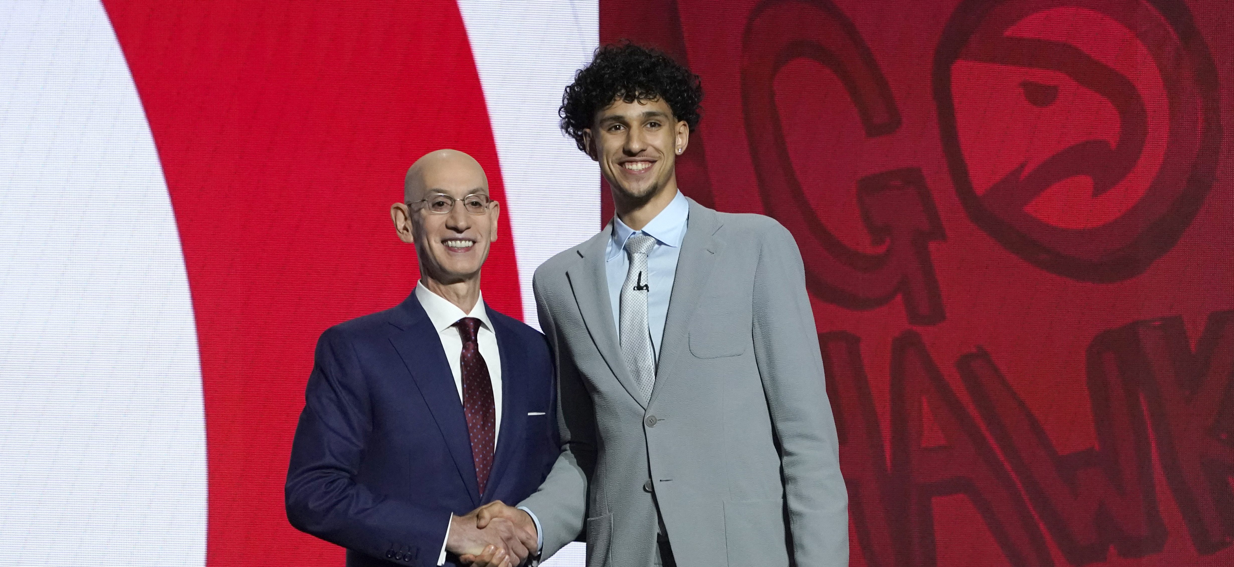 Meet Zaccharie Risacher, The 2024 NBA Draft’s Top Pick – NBC10 Philadelphia