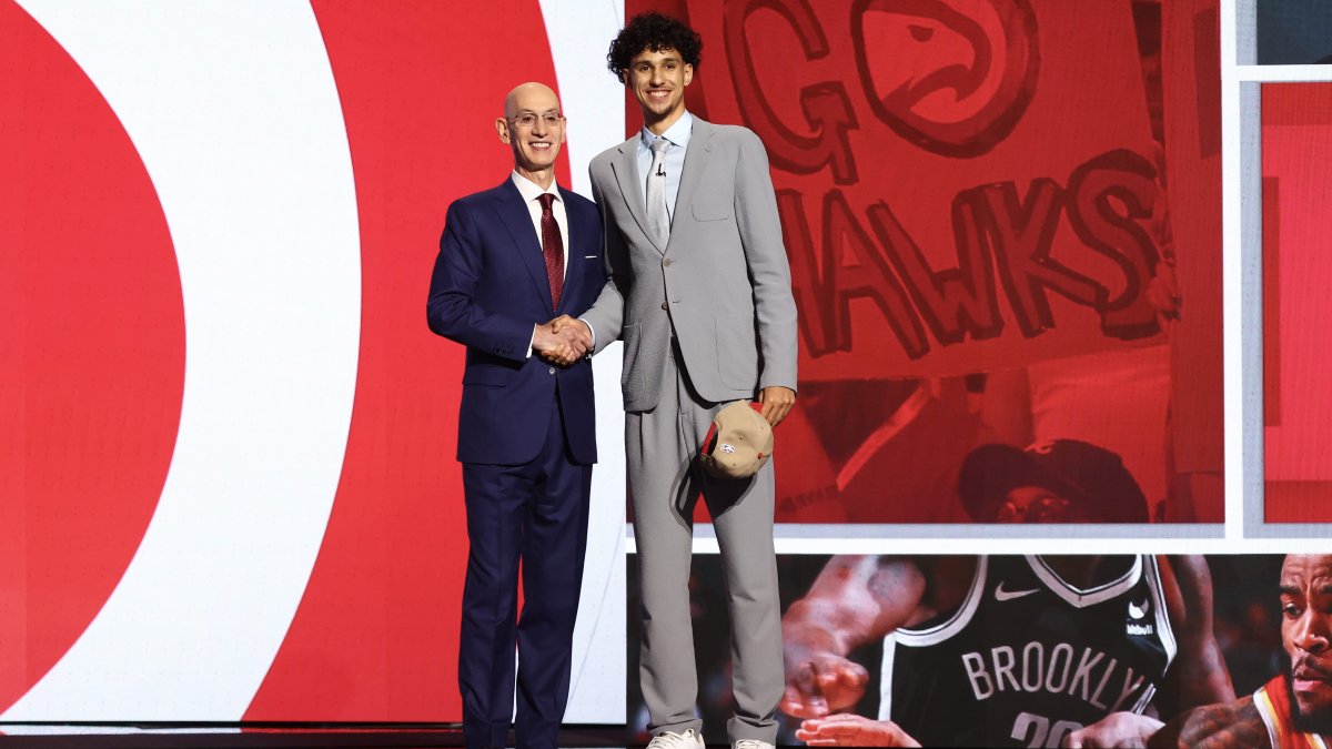 2024 NBA Draft results so far All picks and trades from Round 1