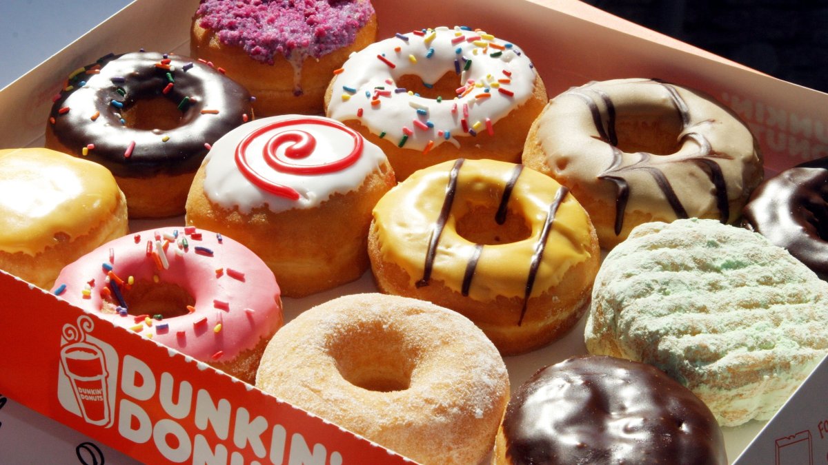 National Doughnut Day 2024 discounts to enjoy NBC10 Philadelphia