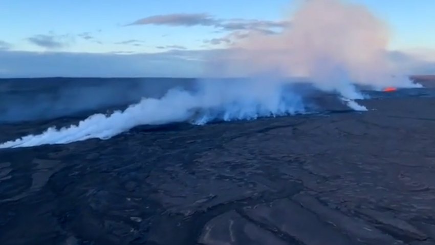 Hawaii's Kīlauea