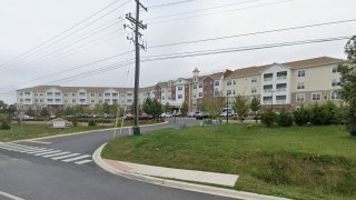 Harmony at Kent Senior Living Center in Dover, Del.