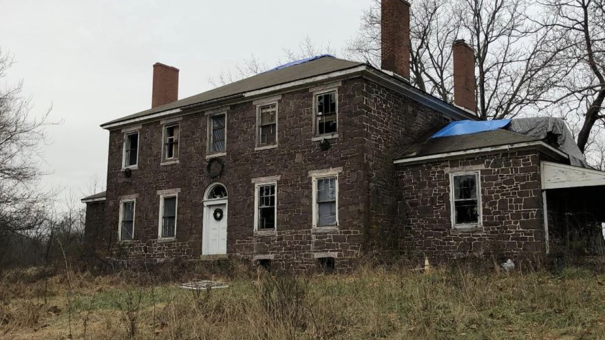 You can get Montco’s Hood Mansion for free – NBC10 Philadelphia