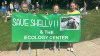 Delco community pushes to save ecology center that a beloved tortoise calls home