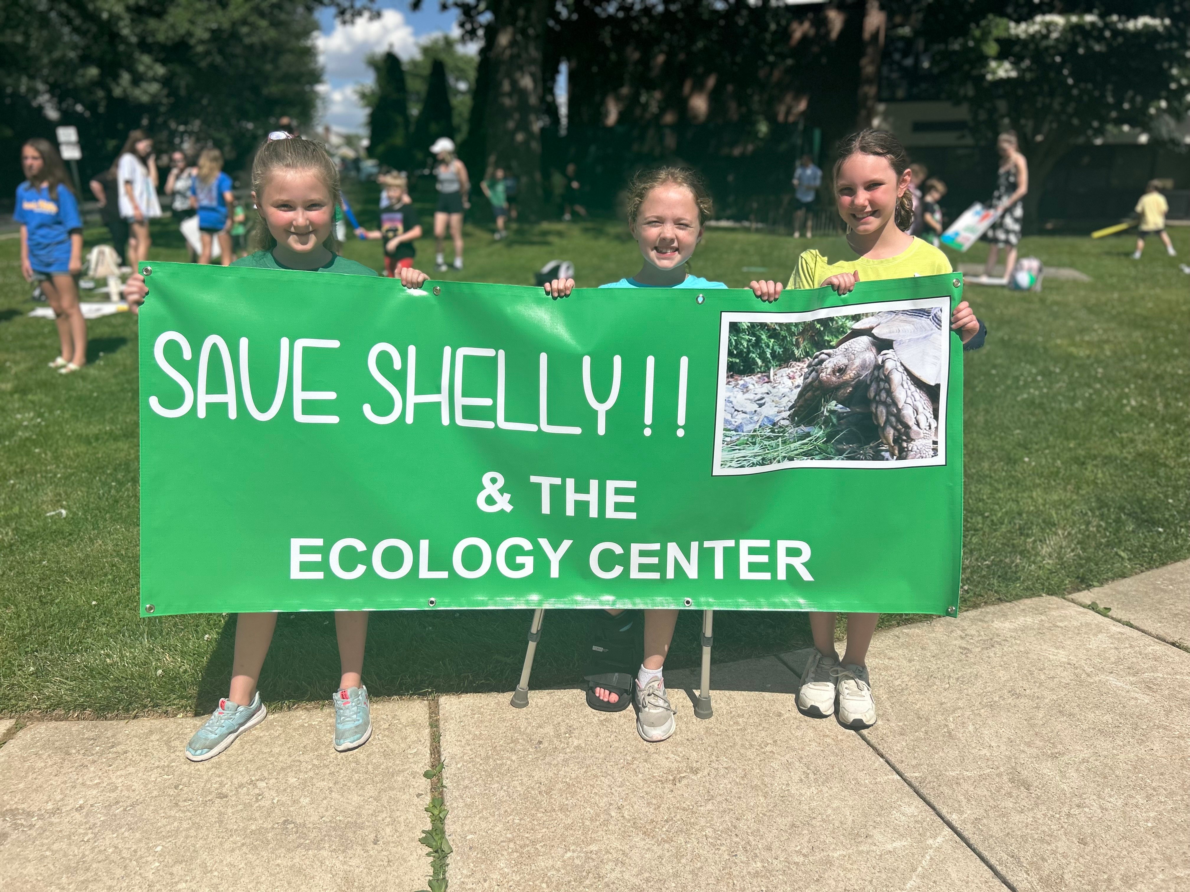 Delco community rallies to save ecology center, beloved tortoise – NBC10 Philadelphia - Vimarsana News
