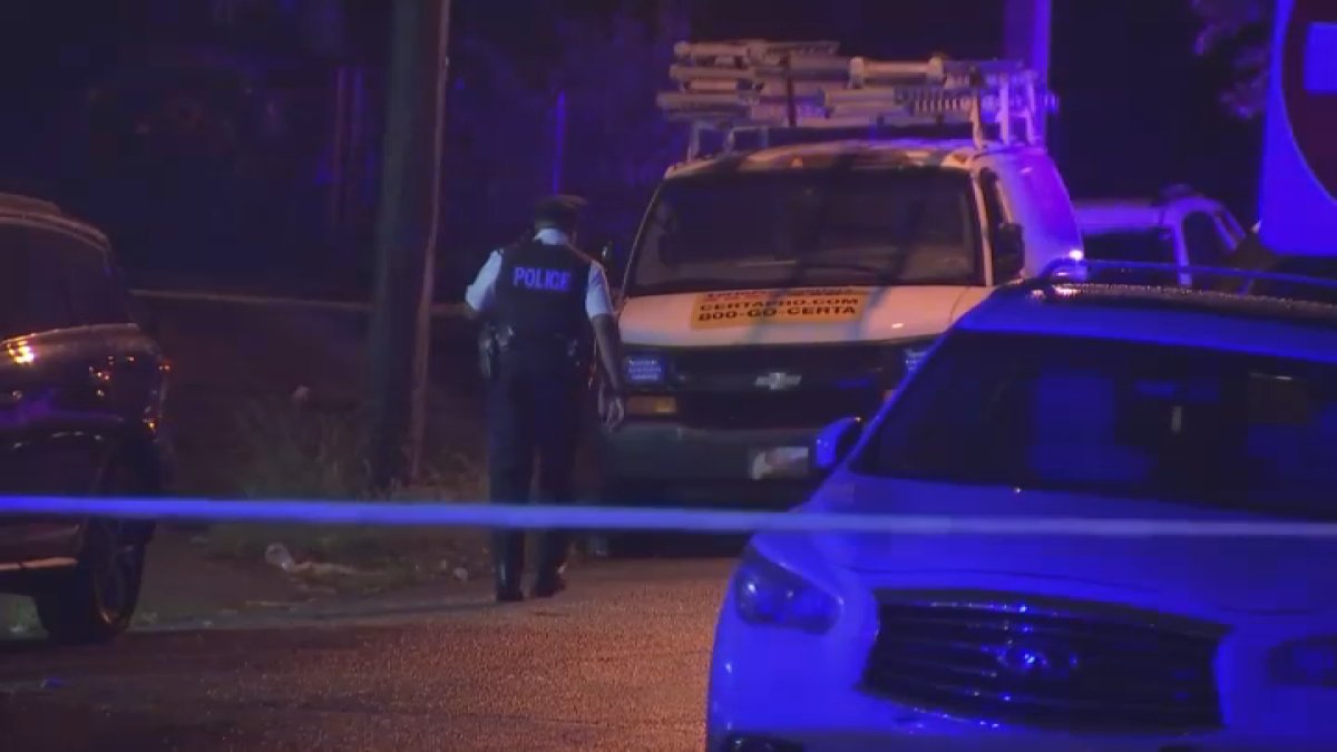Man killed by being shot in the head in Northeast Philly – NBC10 ...
