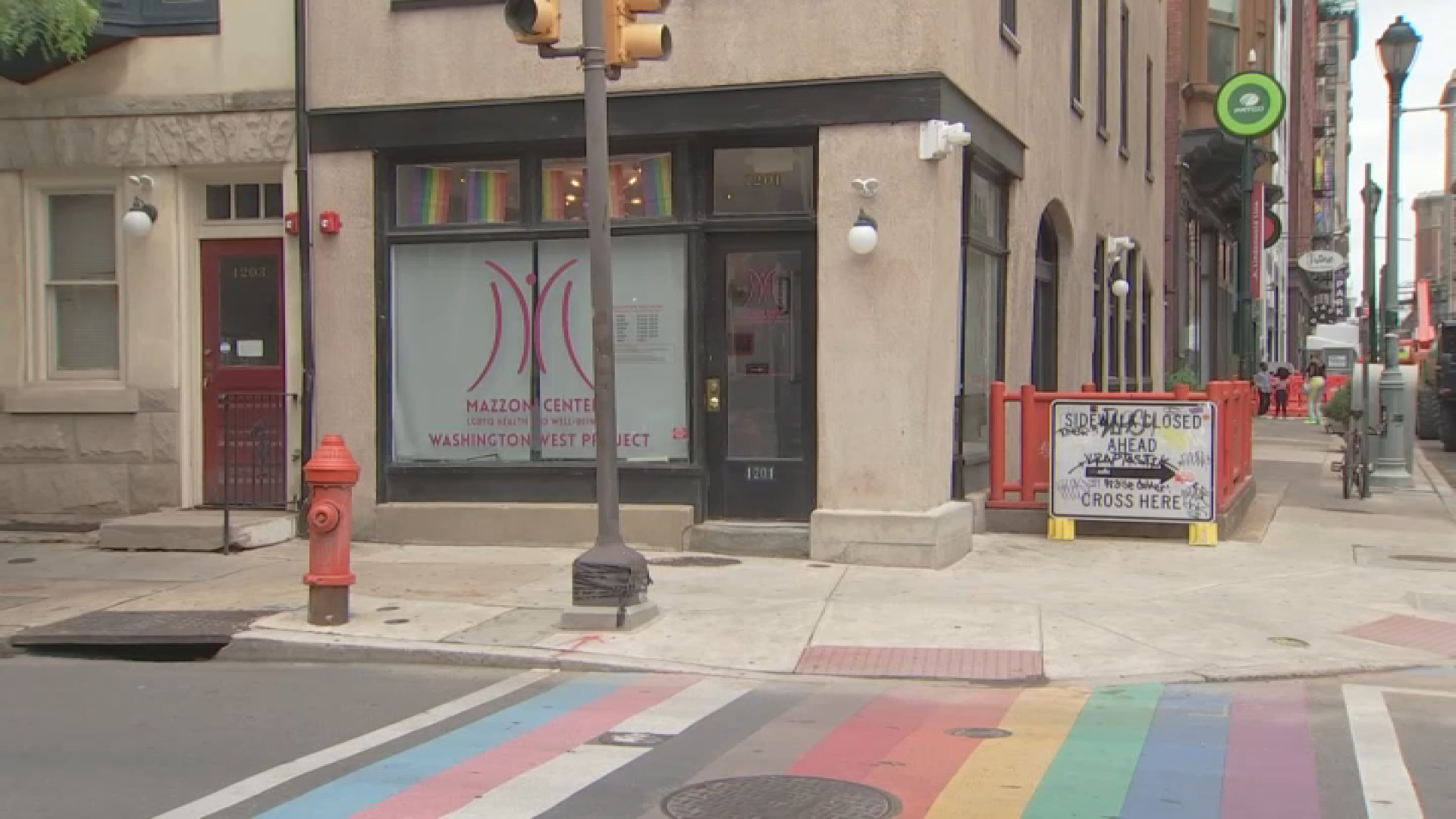 Mazzoni Center to receive $400K in federal money during Pride Month – NBC10 Philadelphia - Vimarsana News