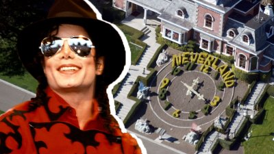 Michael Jackson's Neverland Ranch 15 years after his death (EXCLUSIVE)