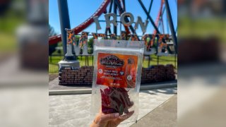 Iron Menace Beef Jerky