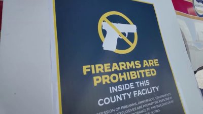 New ordinances proposed in Delaware to ban firearms in county buildings