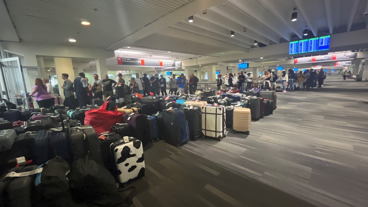 Paradas atrasadas, passageiros frustrados no aeroporto da Filadélfia – NBC10 Filadélfia Paradas atrasadas, passageiros frustrados no aeroporto da Filadélfia – NBC10 Filadélfia
