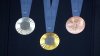 Paris Olympics full medal standings