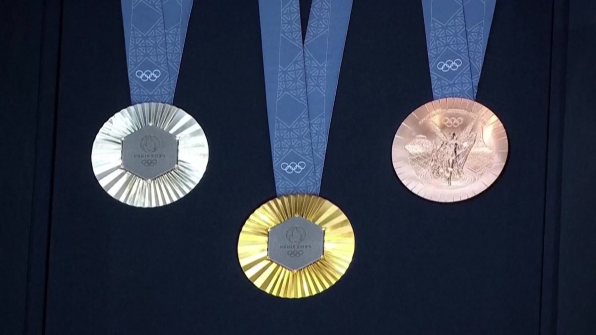 2024 Olympics full medal standings: Gold, silver, weighted total – NBC10 Philadelphia