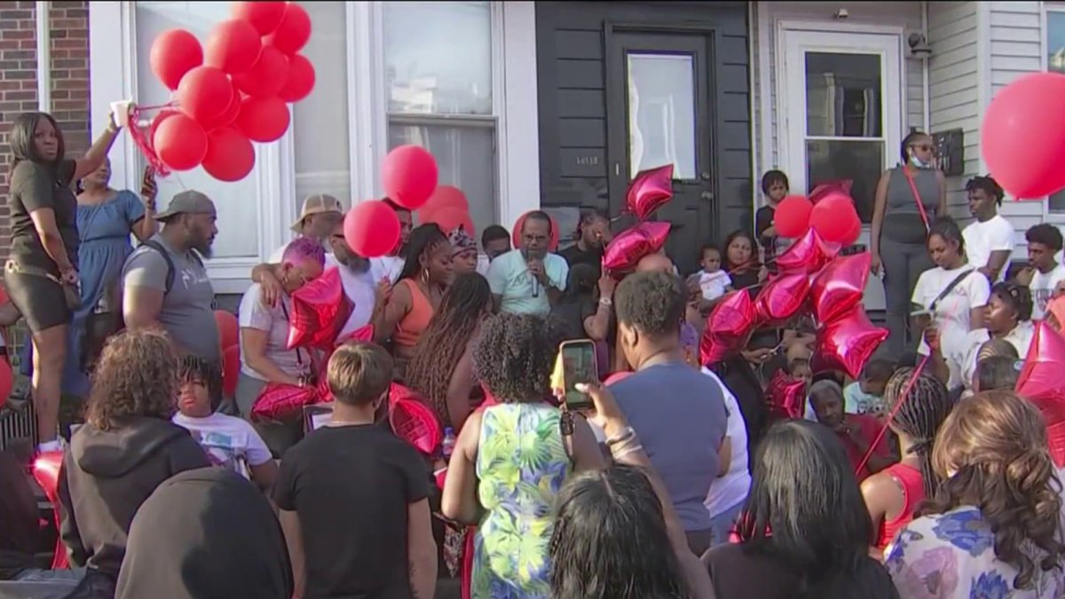 ‘This is just senseless.’ Vigil held for teenage girl killed in ...