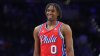 Maxey agrees to richly earned max extension with Sixers