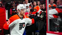 Flyers re-sign young depth defenseman to 2-year contract