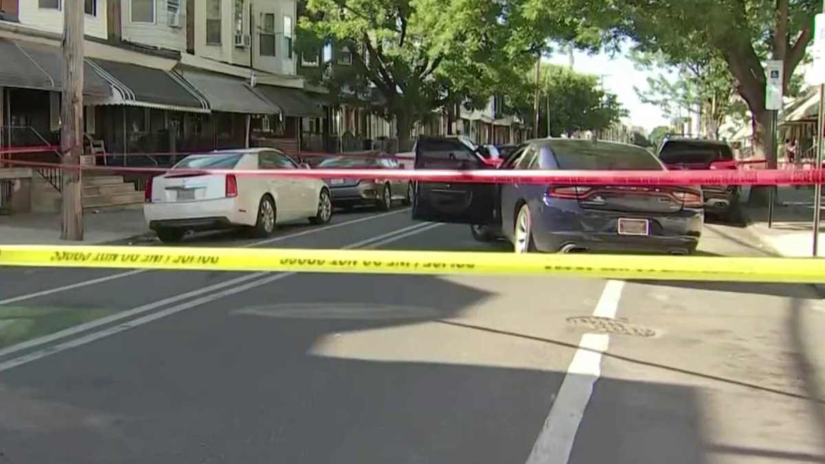 2 men critically injured after a shooting in South Philly – NBC10 ...