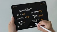 iPad gets a calculator app after 14 years