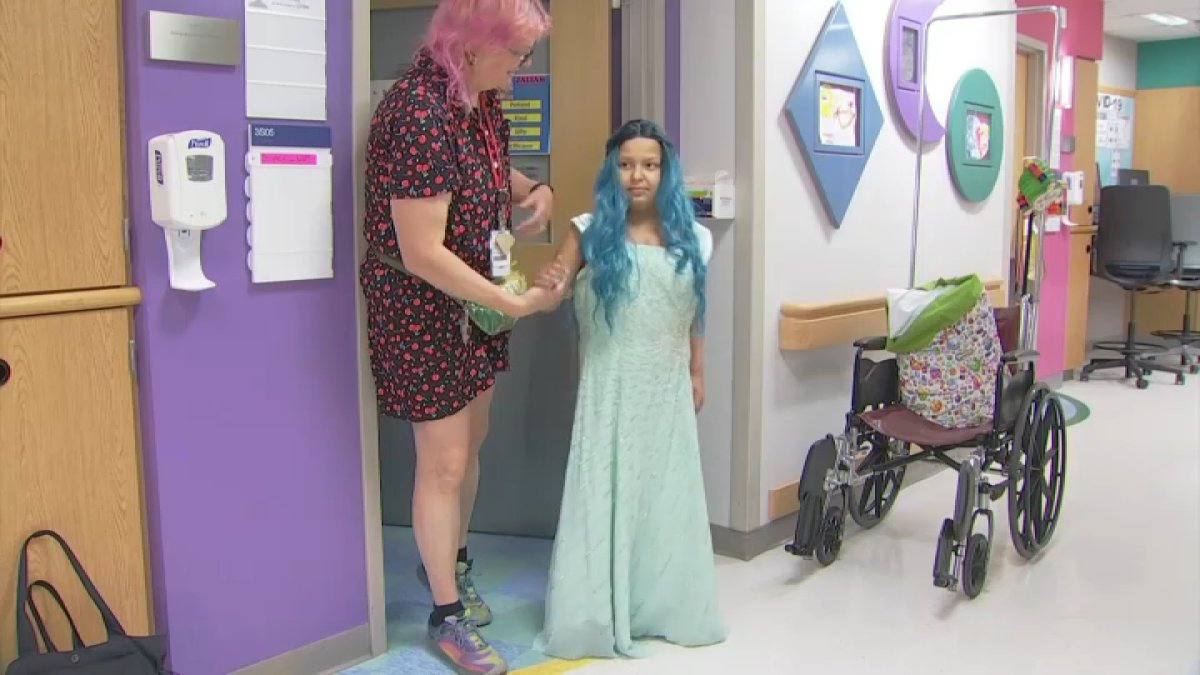 Annual prom hosted by CHOP brings patients, families together NBC10 Philadelphia